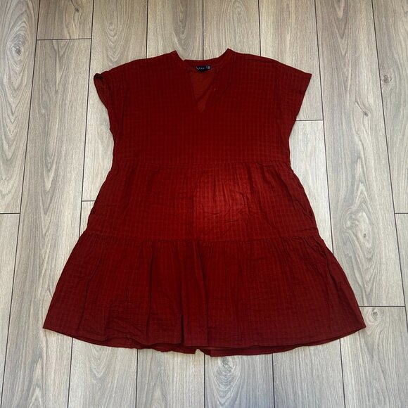 Gap Women's Tiered Dress - Picture 1 of 1